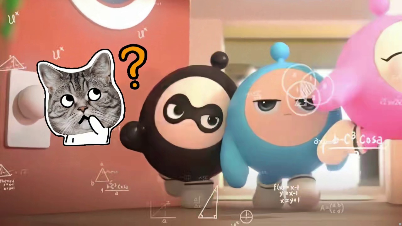 蛋仔派对:小黑的身世，你们了解吗