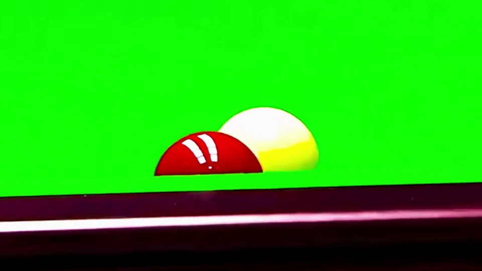 奥沙利文又用不尊重杆法