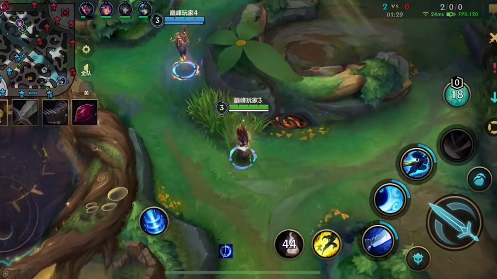 风中传来数值..