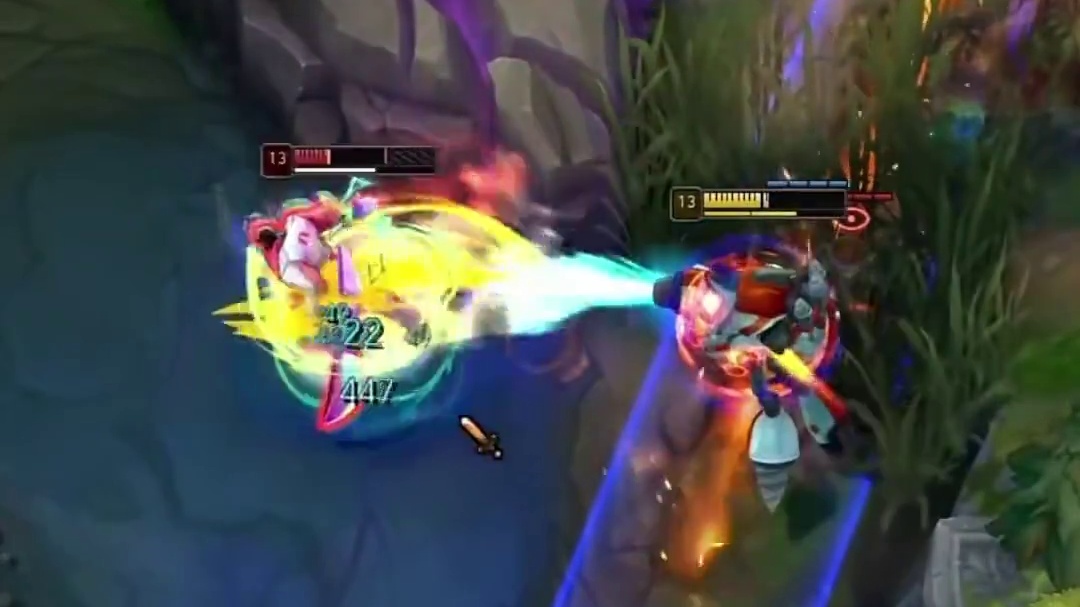 多兰没问题的，兰博单杀Siwoo奎