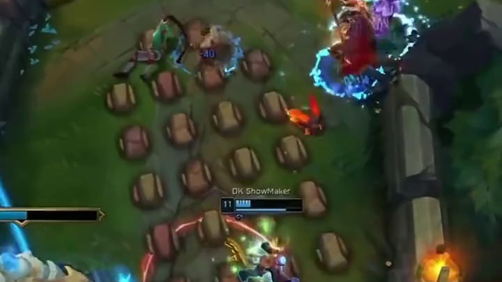 DK第二局全员被打成区