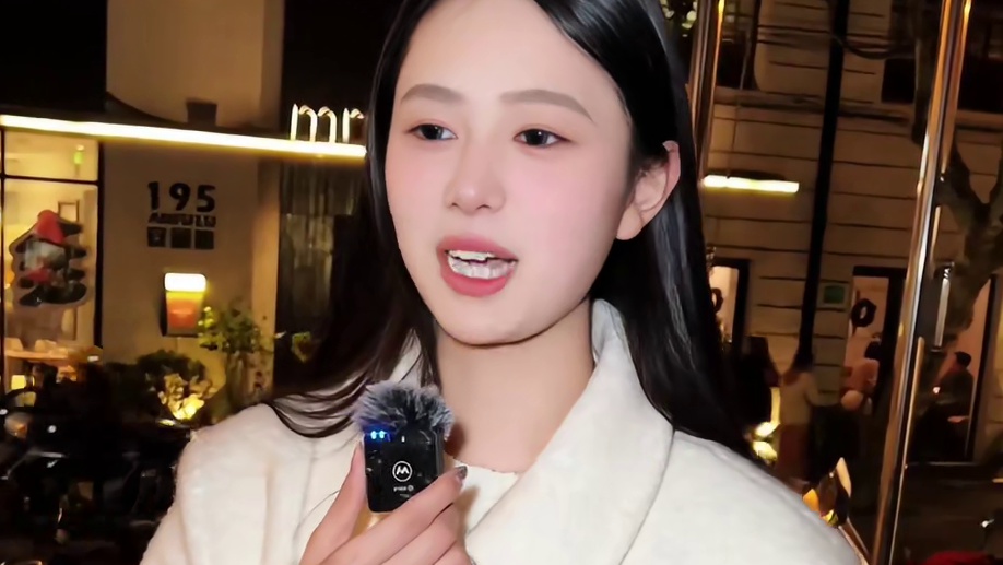 甜美传统型小姐姐，生孩子要在30岁之间