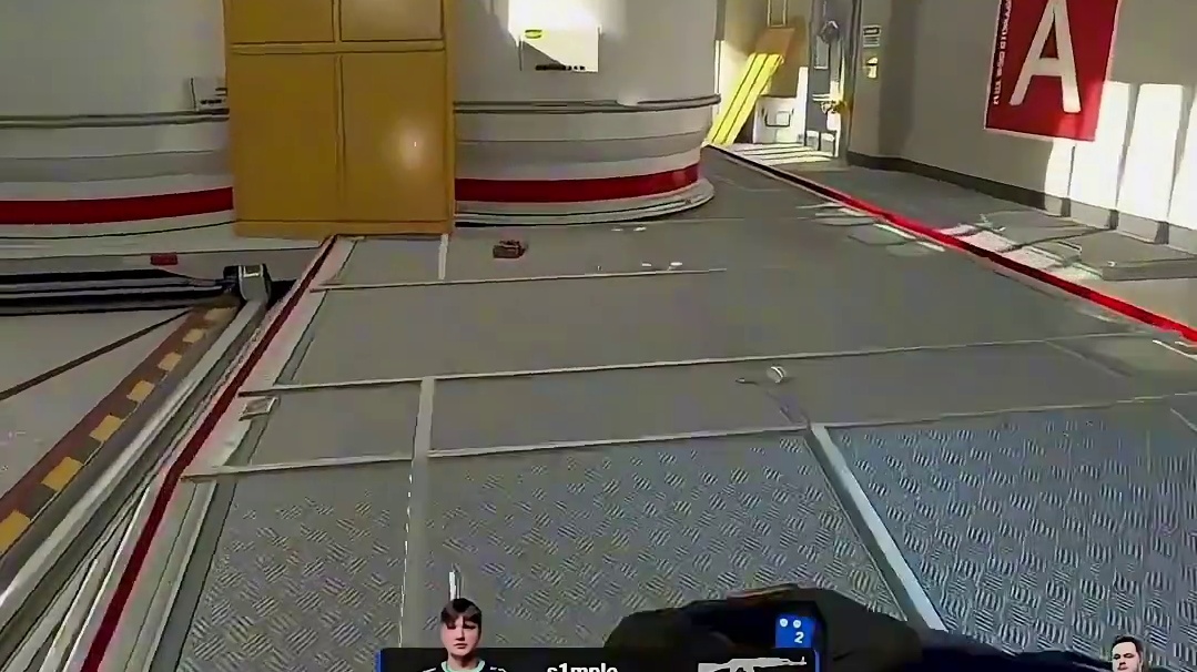 s1mple还在乱透乱锁