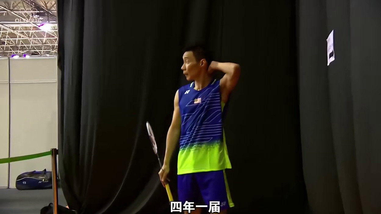 没有人能比李宗伟更懂桃田的压力