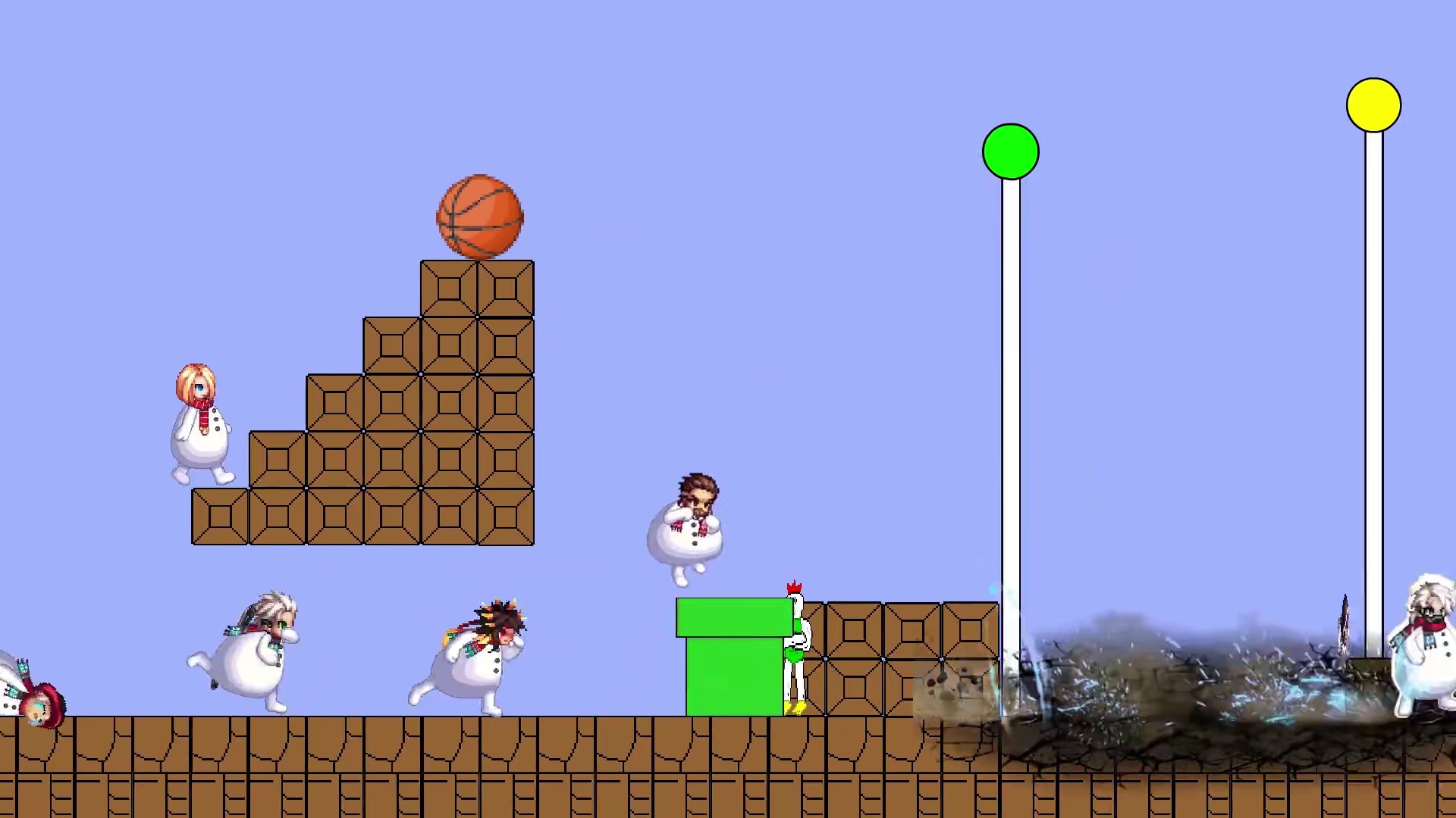 DNF玩多了，玩一会猫里奥怎么了？（第二期）