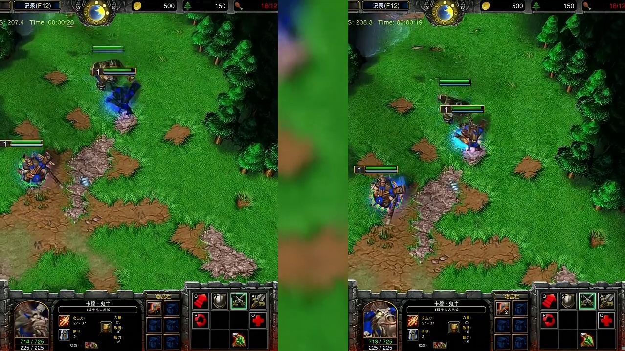 给幻象单位施加灵魂链，链接单位会受到双倍伤害吗？ 魔兽争霸3知识问答