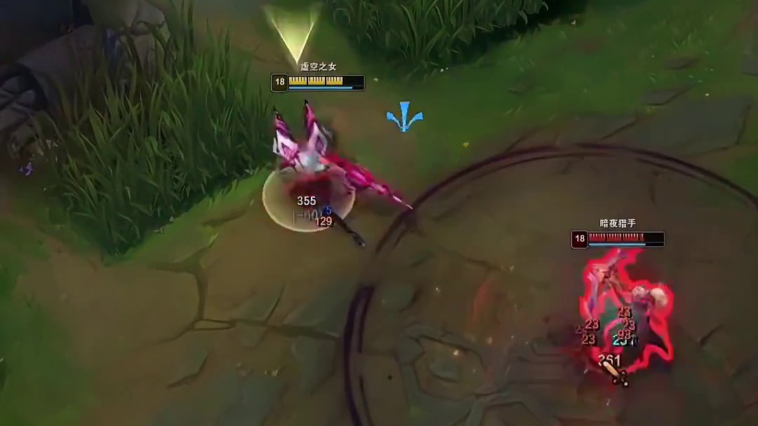 还得是卡莎啊！