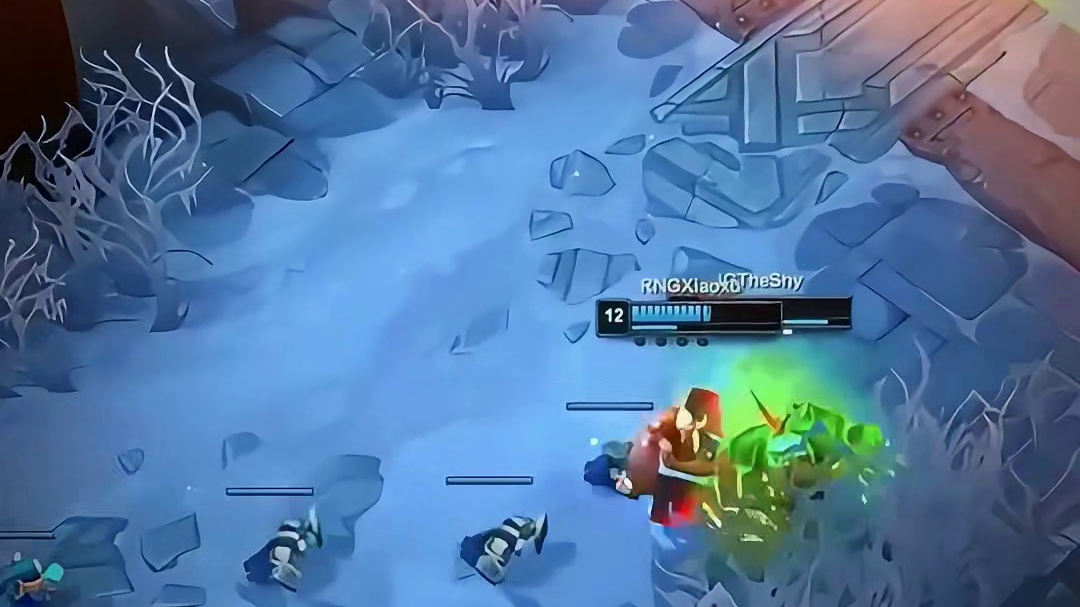 shy哥就爱最有节目效果的赢