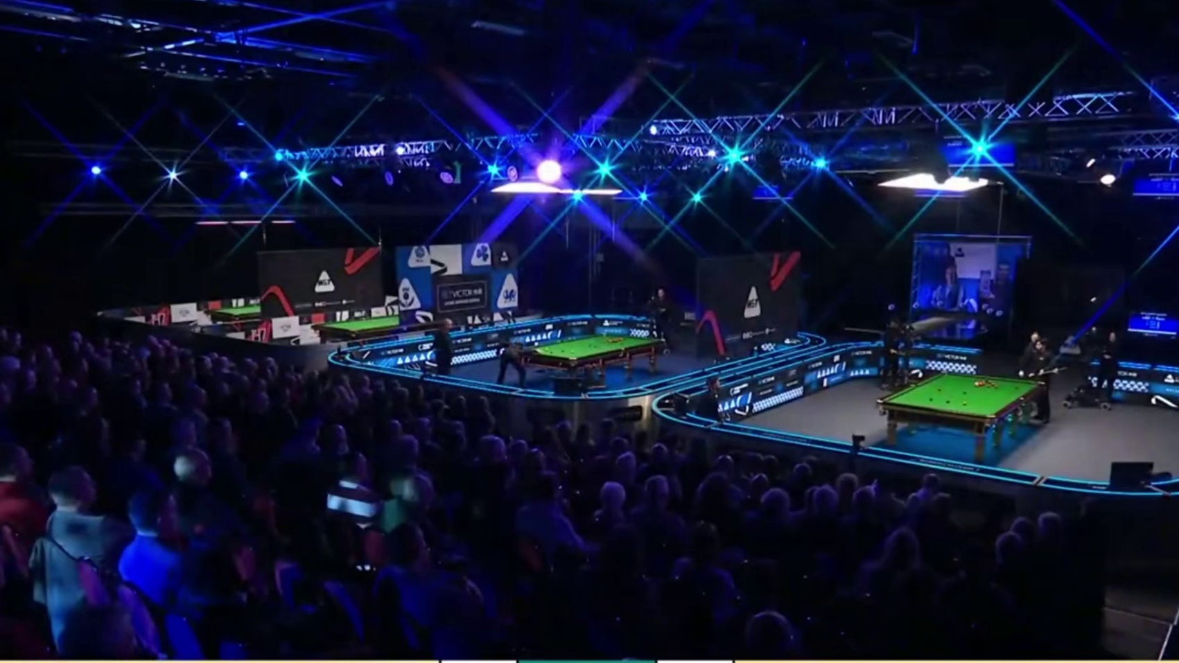 2026斯诺克威尔士公开赛：雷佩凡vs埃默里