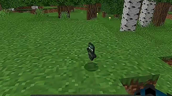 在我的世界里召唤真正的创世神him(上)