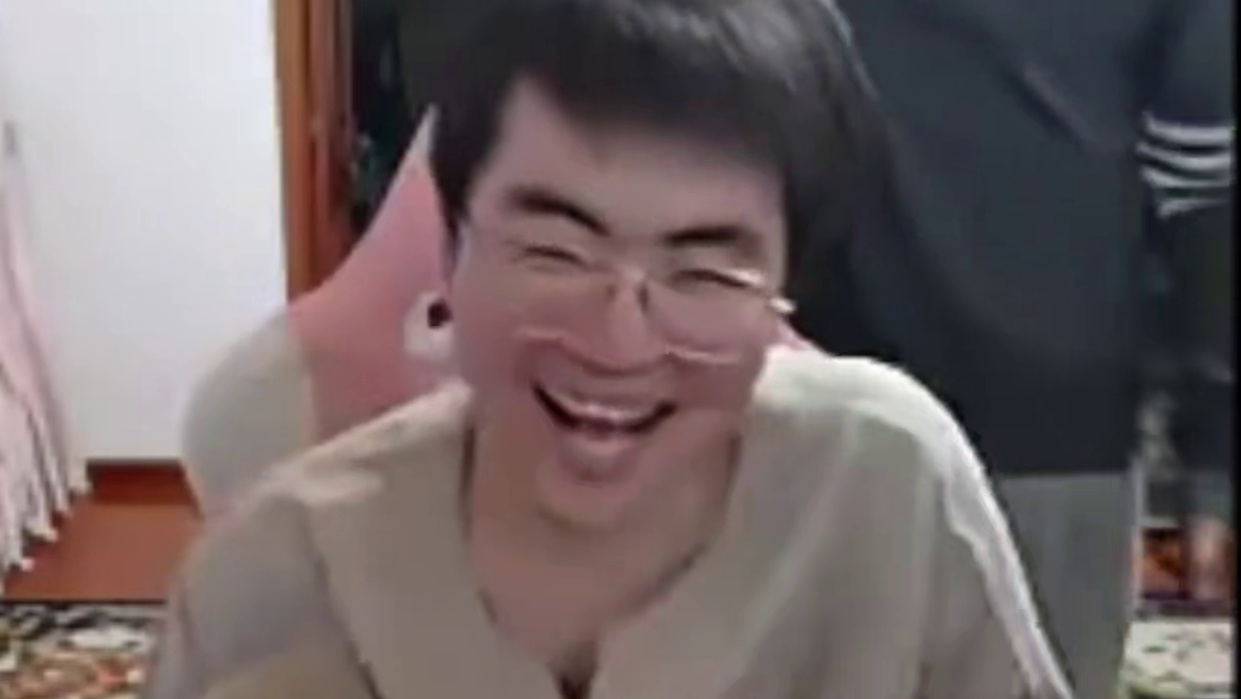 解**舒真来拜年了？而且他真会！