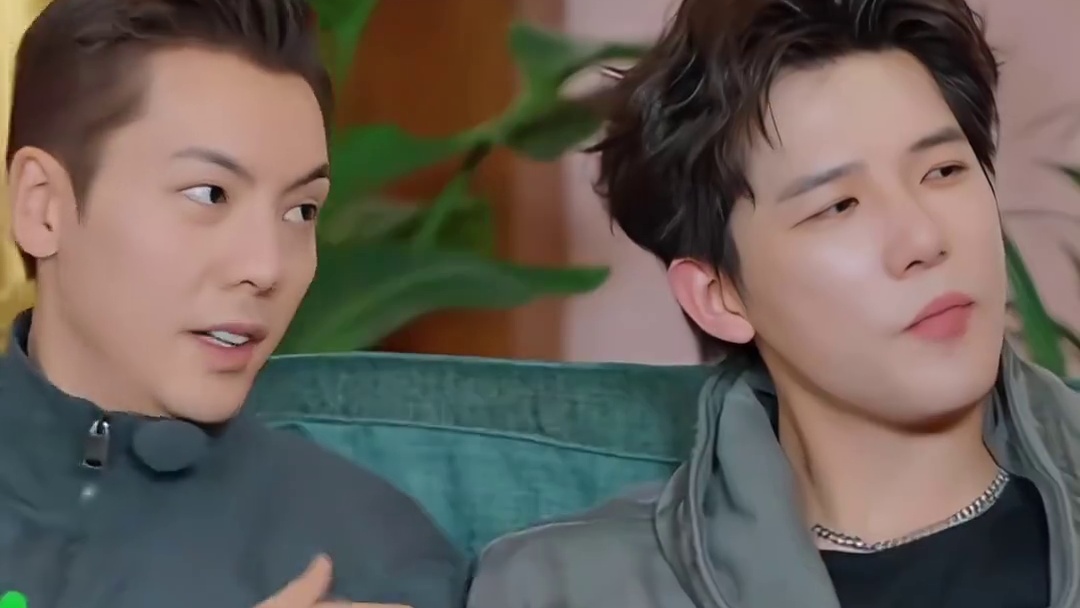 当陈伟霆问王安宇老丈人是什么意思