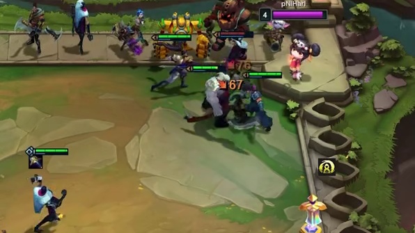 拿100块D三星亚索！结局最舒适的一集！