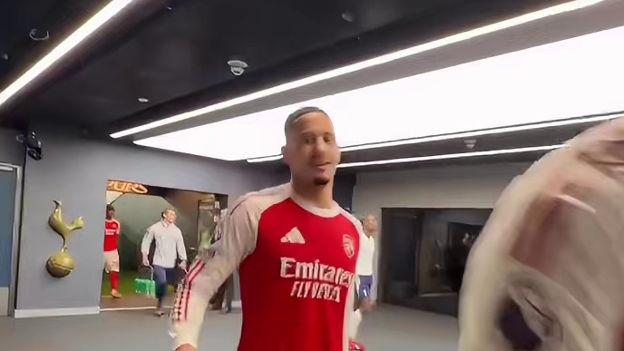 北伦敦德比 拿下！