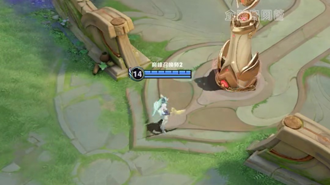 更绝望的是巅峰赛无法开全部麦