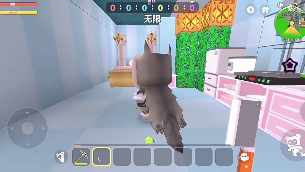 迷你世界：日常生活…之