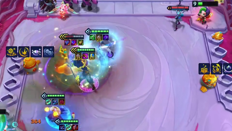 【金铲铲】福星模式上限最高的守护神