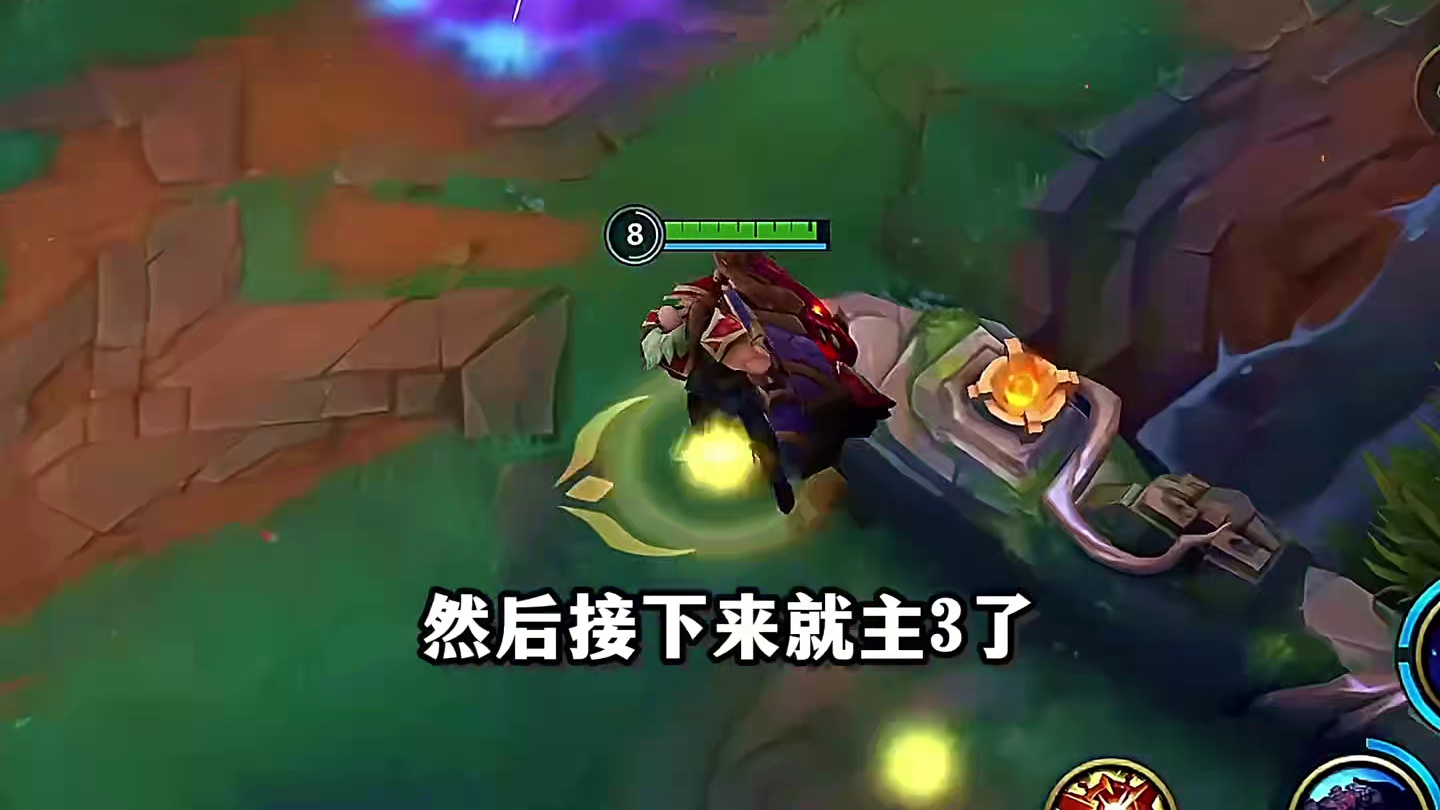 当前版本双排选出来就赢一半的辅助！硬汉布隆！ a