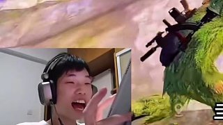 鯊魚傳授不求人扛毒吃雞的秘籍，憑借決賽圈連續(xù)兩次逆風翻盤 大吉大利和平