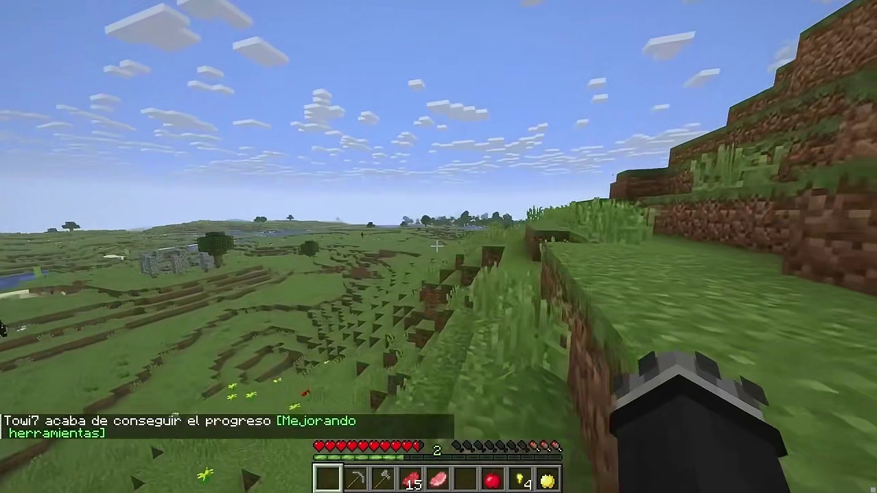 我的世界：在有自我意识的方块世界中求生，将会是一种什么体验？ #