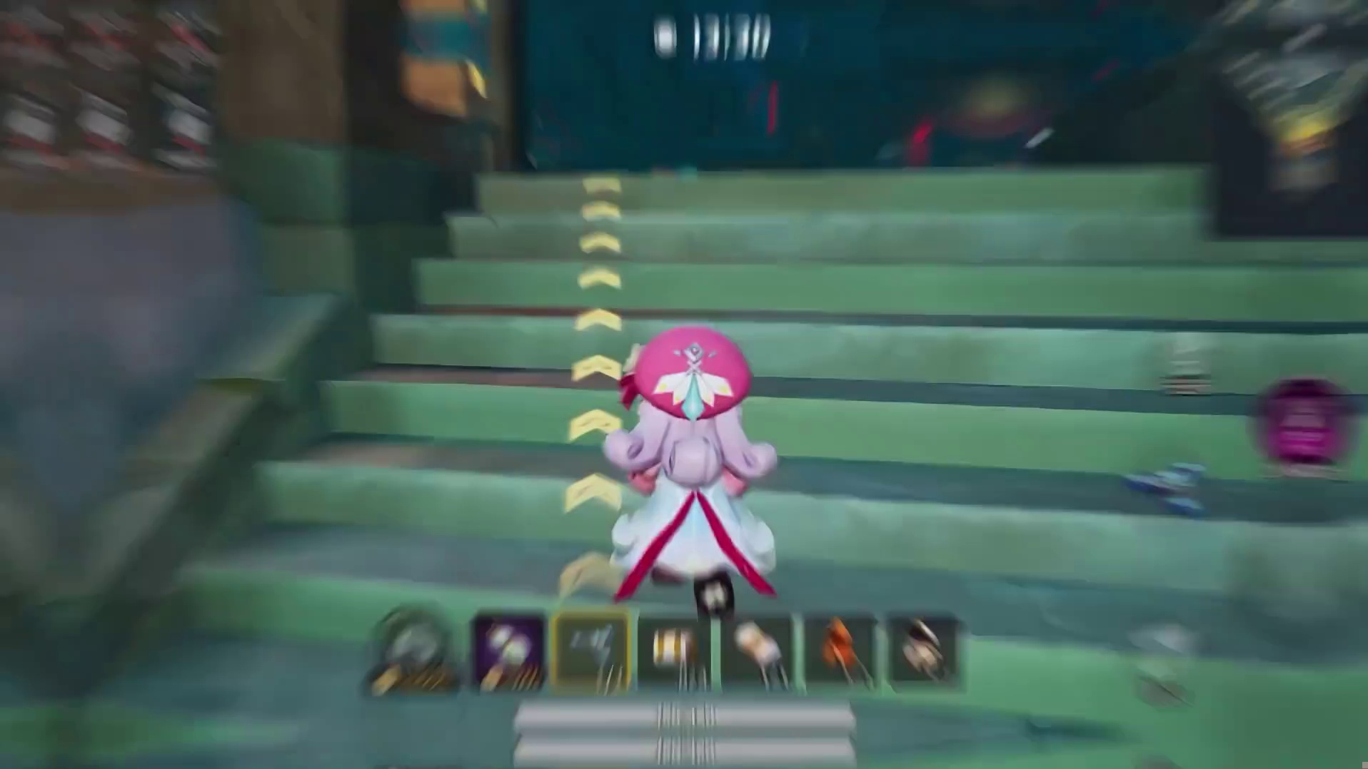 元梦之星：摸出宝贝的别样方法，这算是另辟蹊径吗？