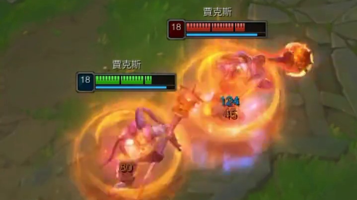 贾克斯装备