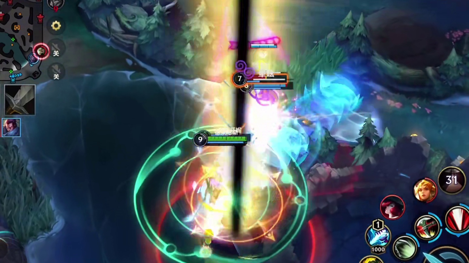 这就是诺手吗？