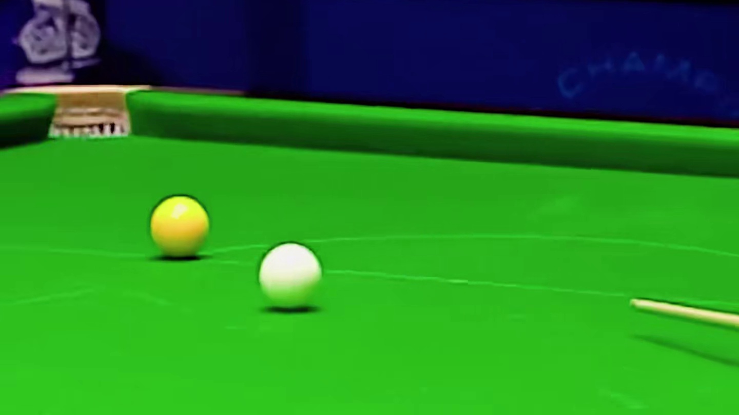 历史最激烈的决胜局，新老球王针锋相对，火箭出其不意一杆绝杀