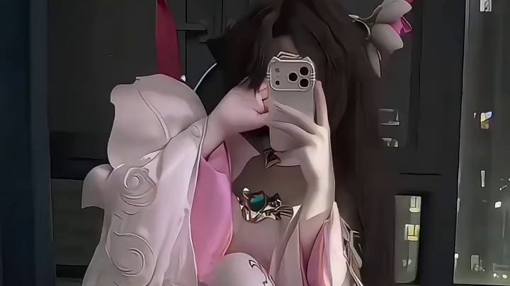 平安夜 想要和你一起度过 #貂蝉cos #王者荣耀cos