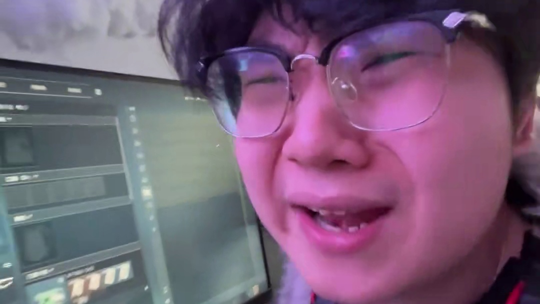 论鼠鼠是怎么染上绝密的