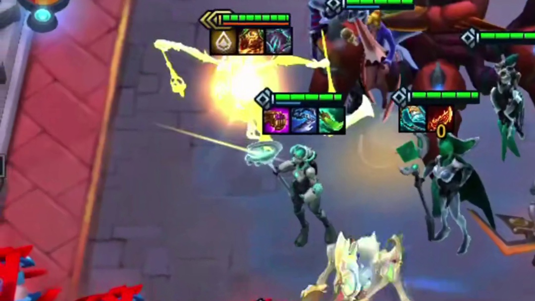 云顶安全感最高的一星五费卡，恐惧