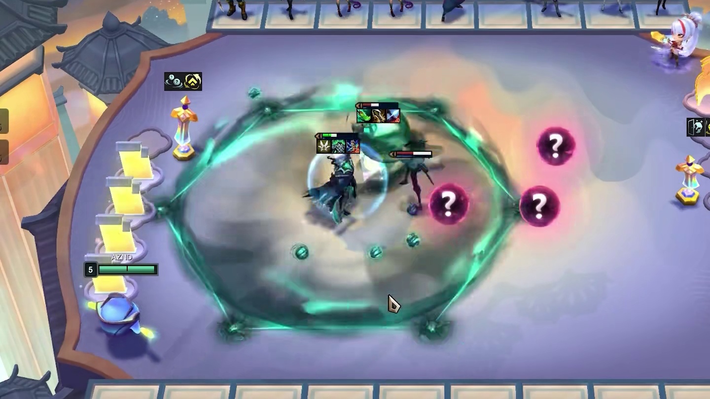 恭喜发财 之 我在暗影岛当岛主