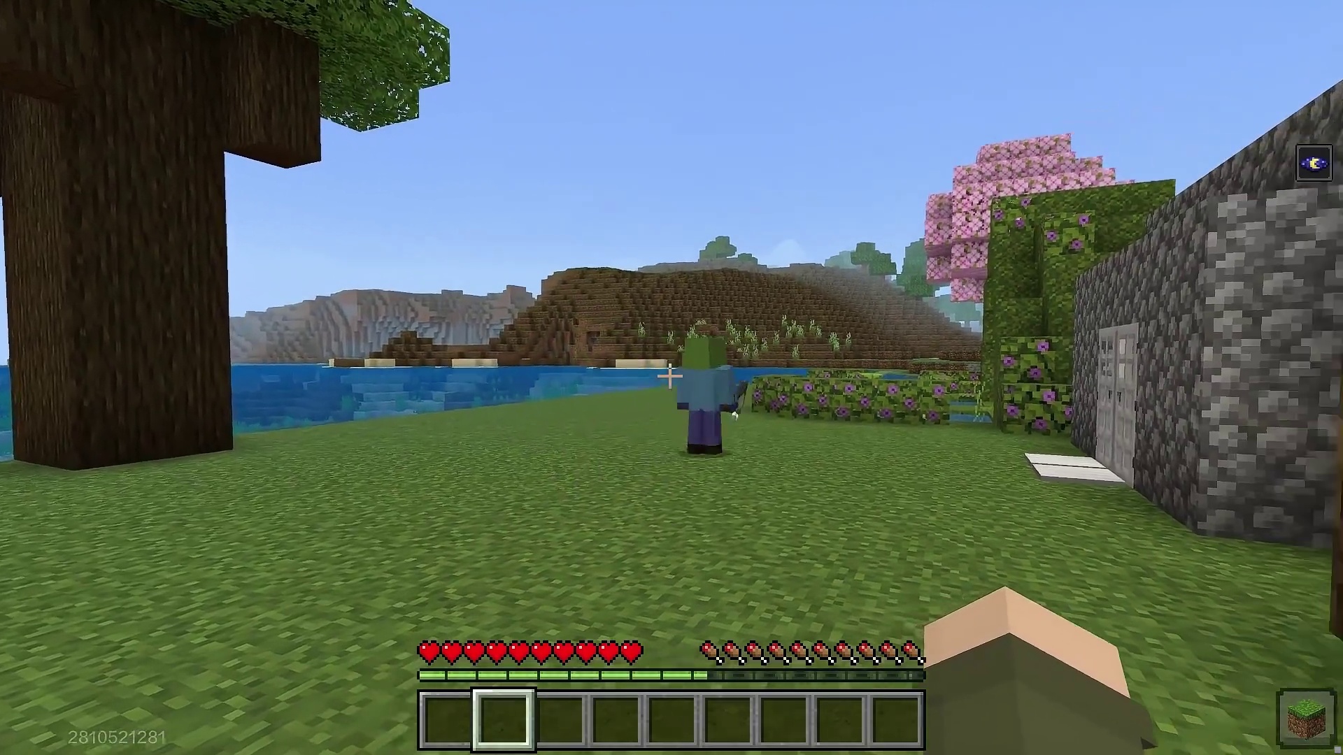 山山MC奇妙物语！密室！绑匪被击毙了，可为啥朋友说我们完蛋了