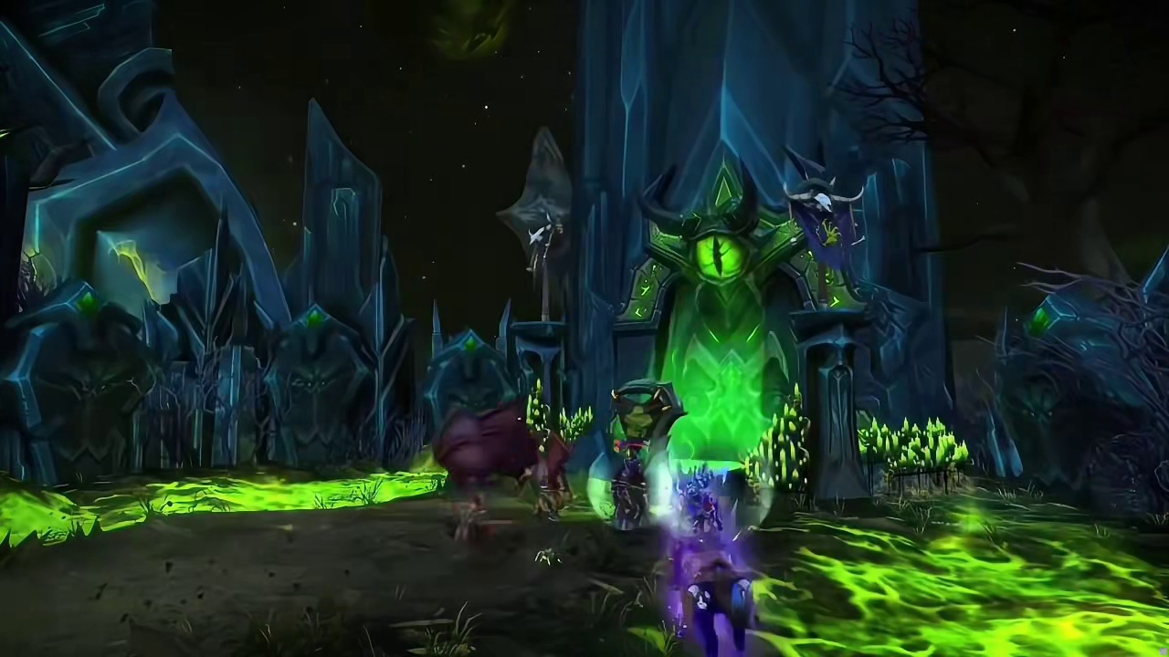 魔兽世界：60年代最烧点卡的8大五人本，可能烧掉你一天的点卡 魔兽世界五人本