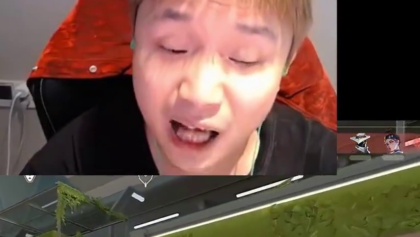 danking排位遇到逆天队友，说话方式实在太冲了