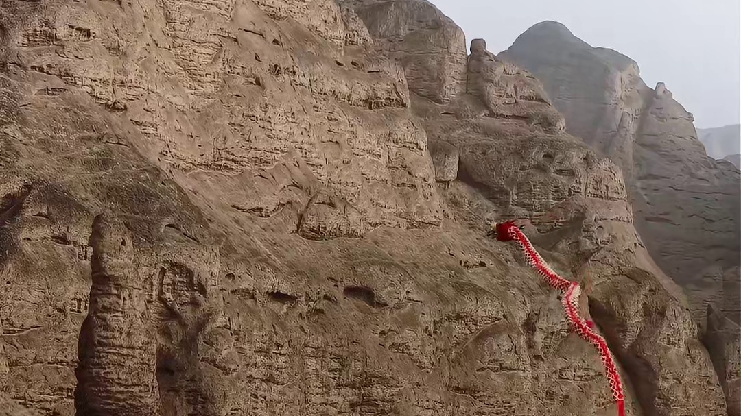 大成航空无人机表演