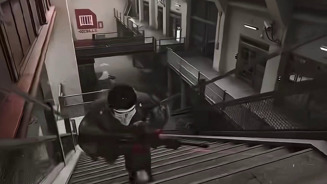 典狱长：等候多时了！