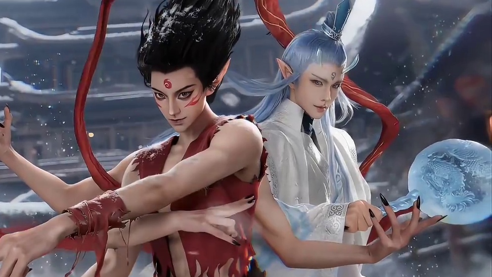 “知音世所稀” 哪吒cos