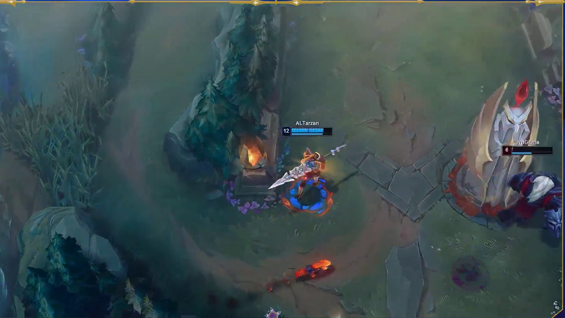 Tarzan获得2026LPL第一赛段常规赛MVP