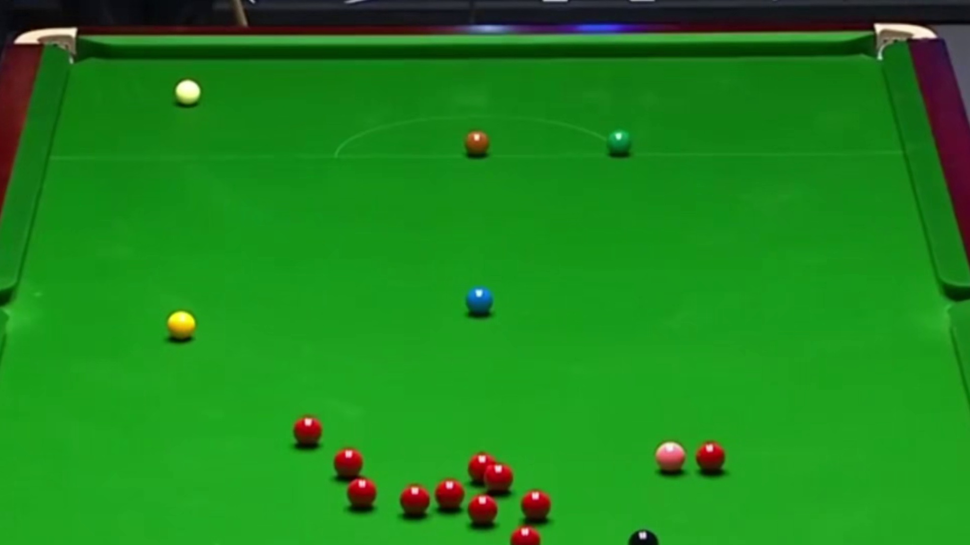 2026斯诺克威尔士公开赛；肖国栋vs龙泽煌