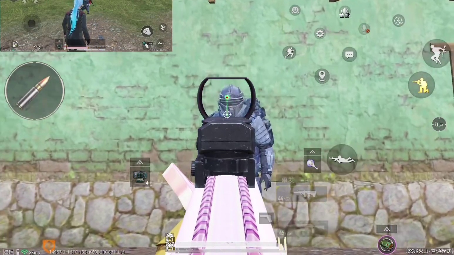 玩地铁这么久我才发现AK不仅性价比而且他伤害特别高