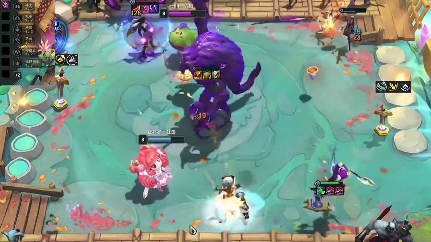 红莲潘多拉加幸运偷偷组合 饱满质量全员神装