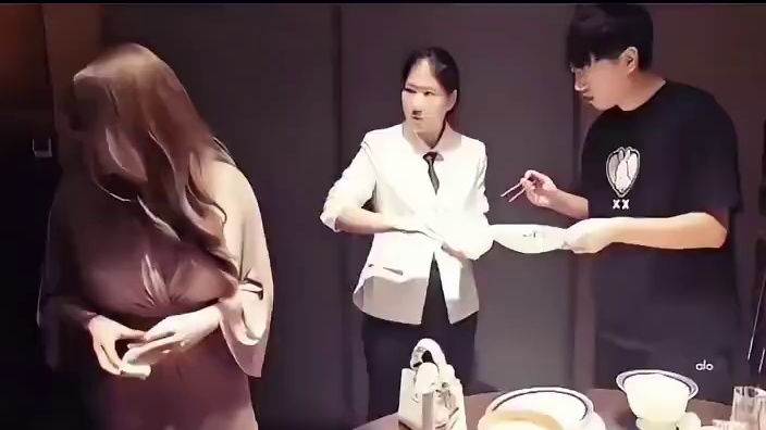 就这个细节往后翘脚～有的菇凉学一辈子都学不会