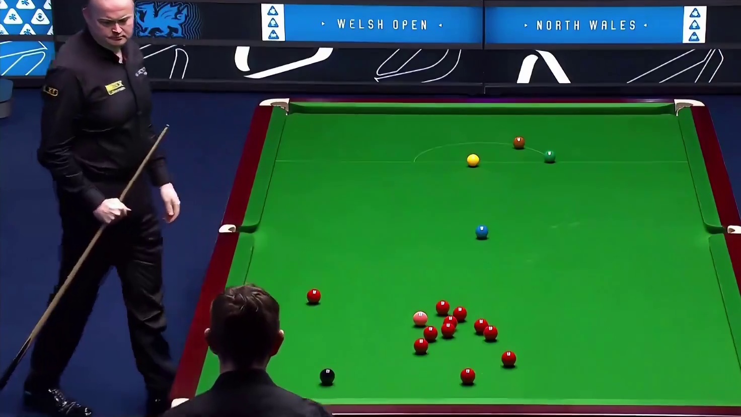 最新比赛：常冰玉火力全开四杆破百横扫墨菲，墨菲仅得一分