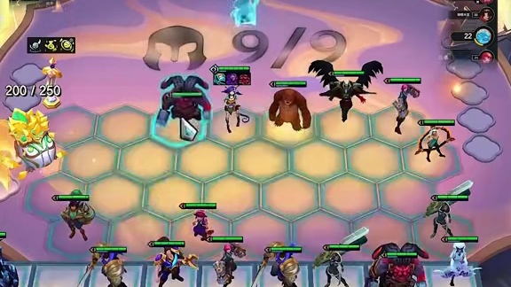 顶尖构筑，全自动953奥恩