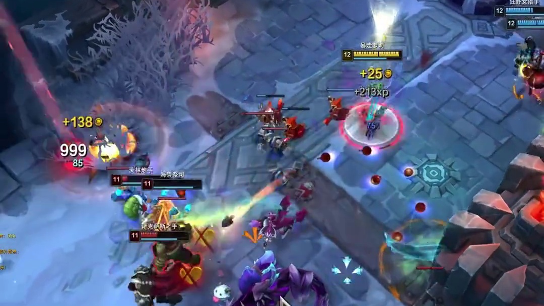 看我这波装糖阴他一手 海克斯大乱斗