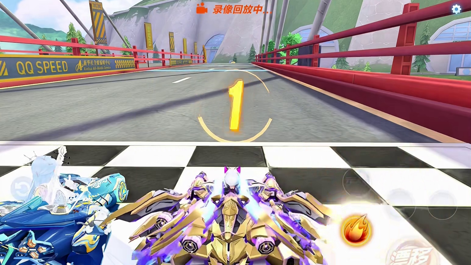 QQ 飞车手游过年期间机甲赛车返场和上新分析！！