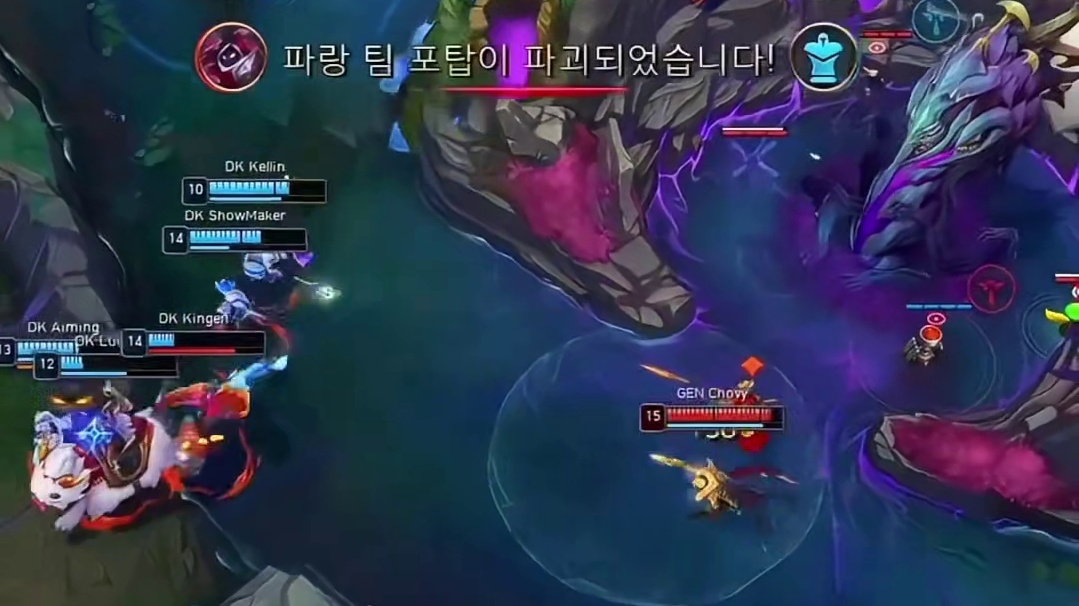 这是左手的沙皇吗？ 好勇