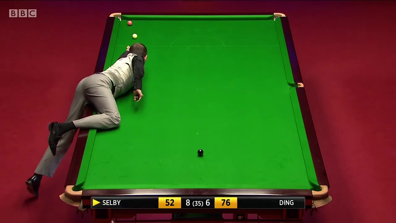 塞尔比被超11分奋起反抗，连杆斯诺试图逆转