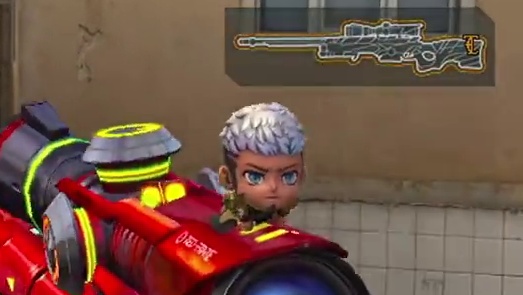 这是CF的特色还是我太菜了